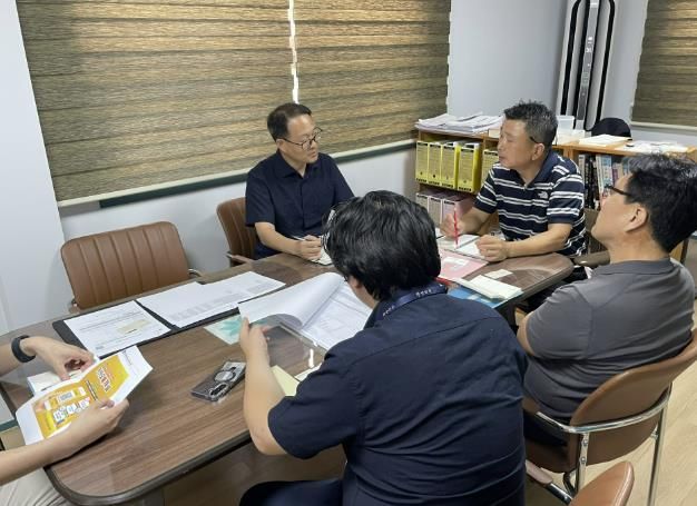 연천군, 제조업체 2차 현장방문... ‘BUY연천’ 실효성 UP