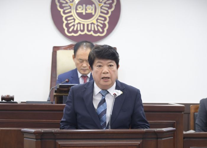 동두천시의회 김재수 의원