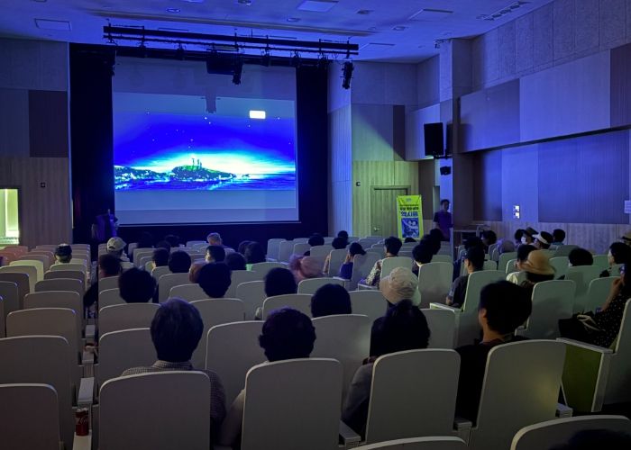 남양주시 퇴계원읍 주민자치회, 주민과 함께하는 ‘우리 동네 작은 영화관’ 개최