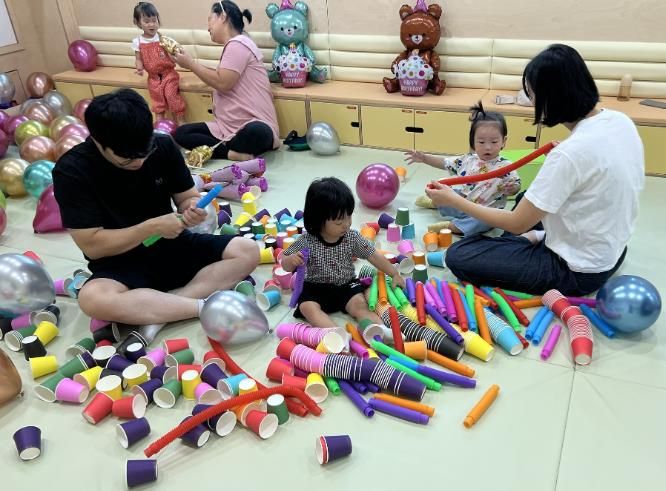 무주군 공동육아나눔터