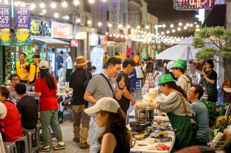 2024.09.06. 반디극장길 _야밤도주_(道酒).