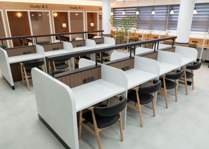 남원고등학교 스터티카페