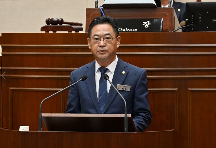 완주군의회 심부건 의원