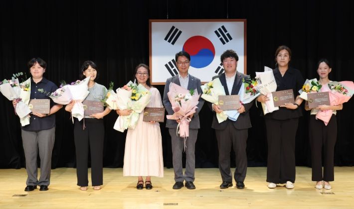 제22회 고창군 사회복지의 날 기념식 및 힐링 프로그램