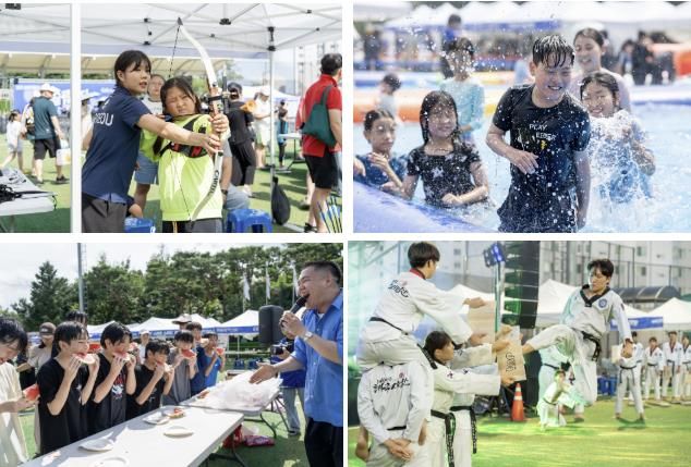 성북구, 청소년 축제 ‘유쏠림픽’ 성황리 개최