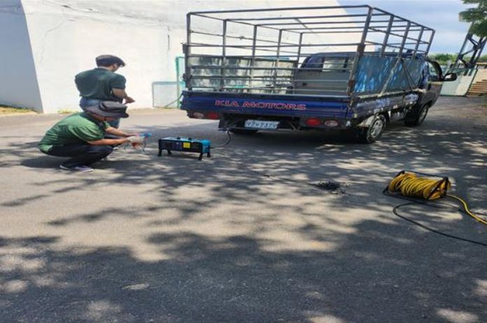 자동차 배출가스 무료 점검