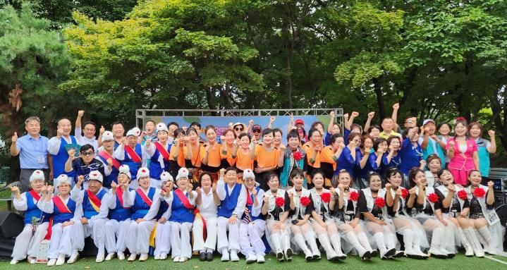 평택시 원평동 주민총회 · 프로그램 발표회 with 그린(GREEN)노을축제 성황리 개최