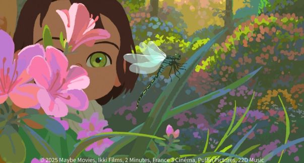 리틀 아멜리 l 메일리스 발라데, 리안 조 한 l 프랑스 l 2025