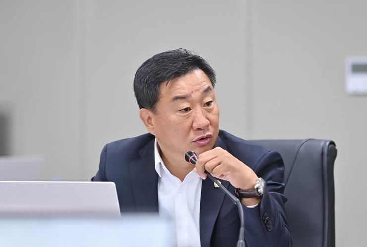 파주시의회 손형배 의원, '파주시 건축공사 스마트 안전관리에 관한 조례안' 발의