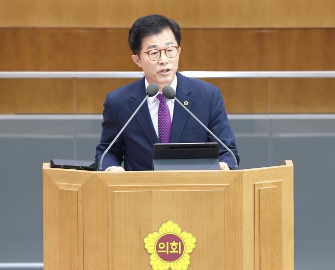 경기도의회 김근용 의원,