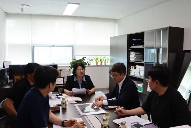 경기도의회 이서영 의원,