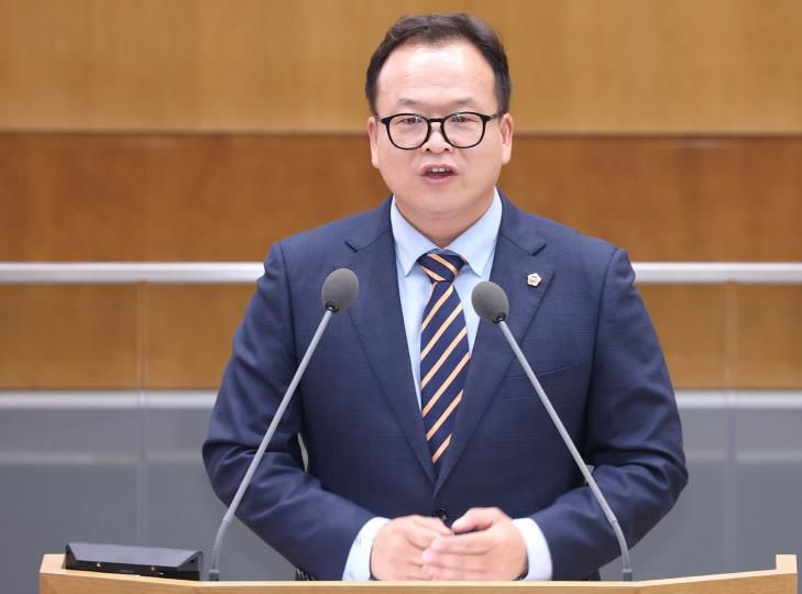 경기도의회 임창휘 의원, 탄소중립도시 조성, 모듈러건축 전면 도입과 평화경제특구를 RE100특구로 동시 지정 촉구