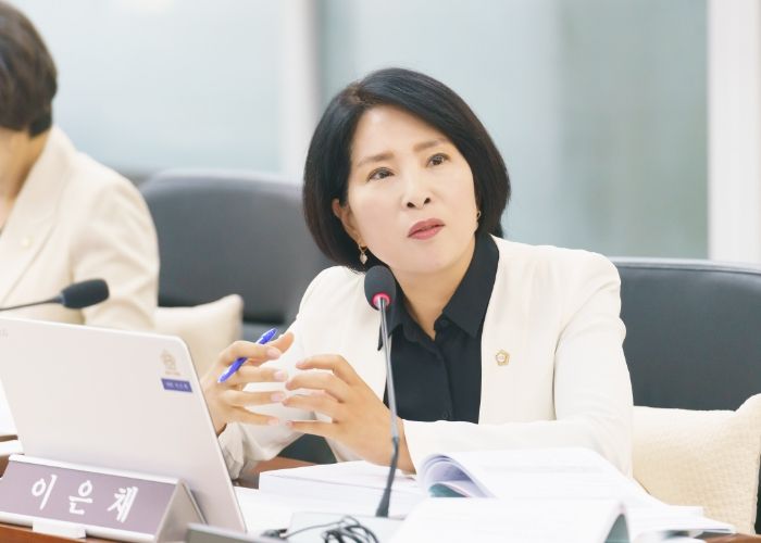 광주시의회 이은채 의원