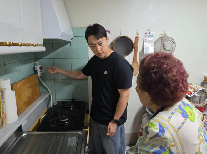 북구 만덕1동, 『안전한 만덕』 추진 폭염 취약계층 보호 총력