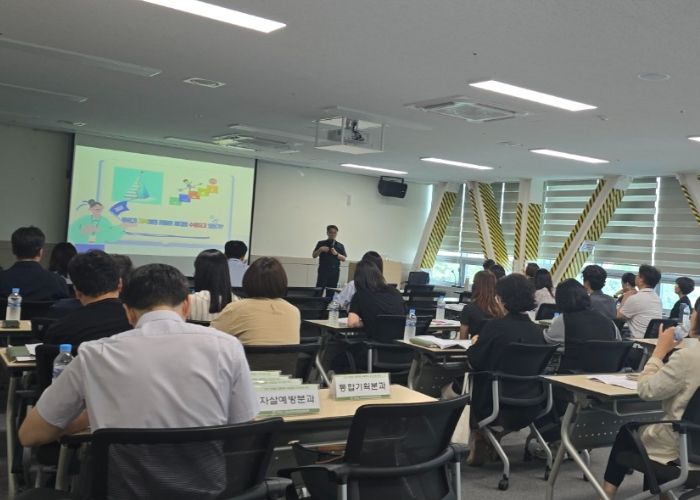 구리시, 「제5기 지역사회보장계획 2025년 시행계획」 모니터링 교육·회의 개최