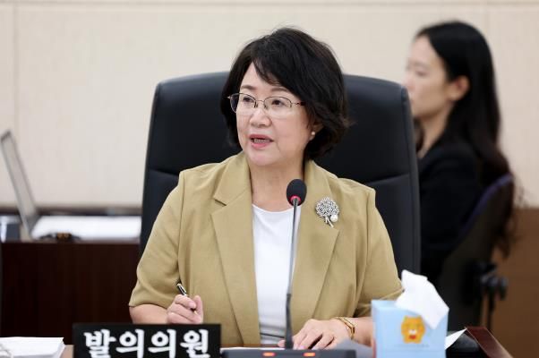 인천시의회 박판순 의원, 시립문화예술시설 접근성·편의성 증진 기반 마련