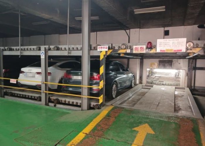고양시 덕양구, 2025년 하반기 기계식주차장 안전점검 실시