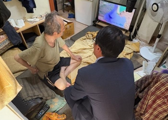 고양시 화전동, 민생회복 소비쿠폰 ‘찾아가는 신청’ 운영