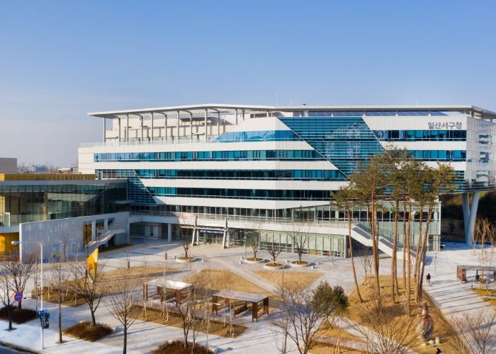 고양특례시 일산서구청