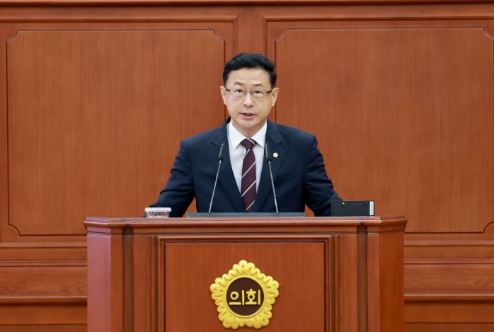 대전시 의회 민경배 시의원