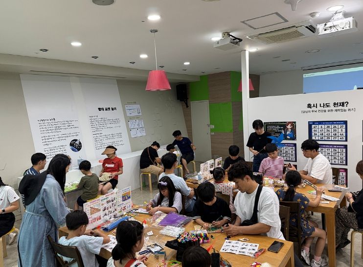 ‘찾아가는 과학관’ 2차 영천최무선과학관 성료