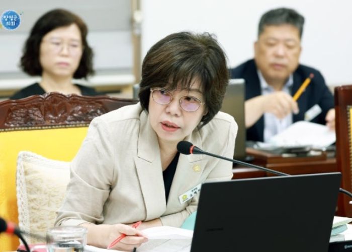 양평군의회 오혜자 부의장