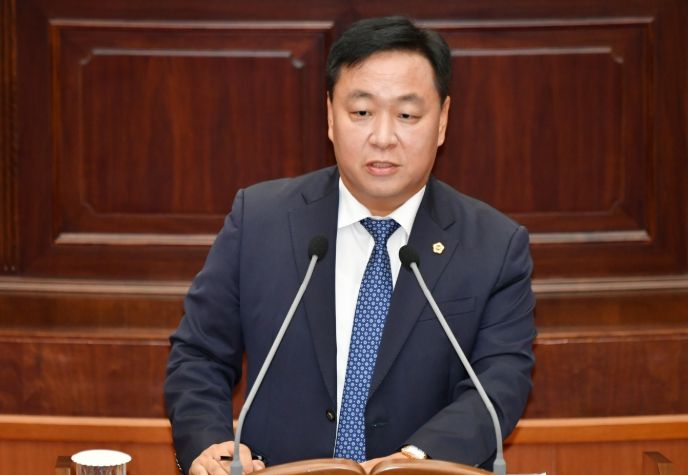 경상남도의회 손덕상 도의원