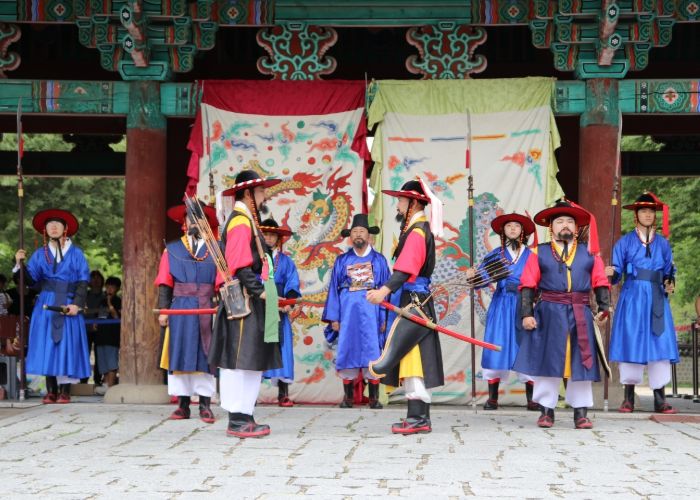 경기전 상설 프로그램 관람객 맞이 재개