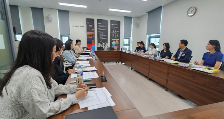 김제시, 의료돌봄 통합지원 회의 개최