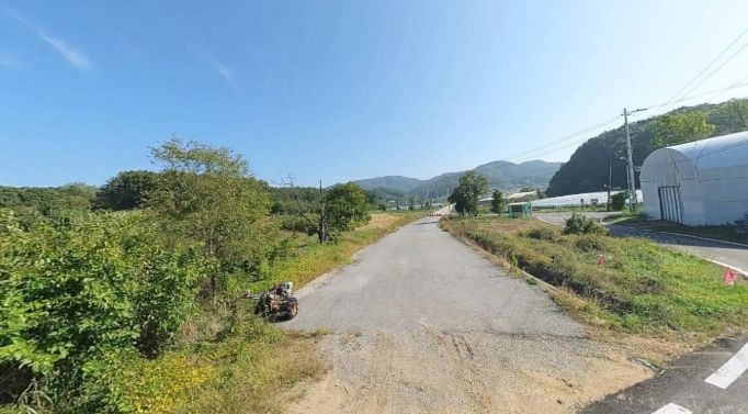 어산~보미도로(군도20호선) 선형개량공사 재개'