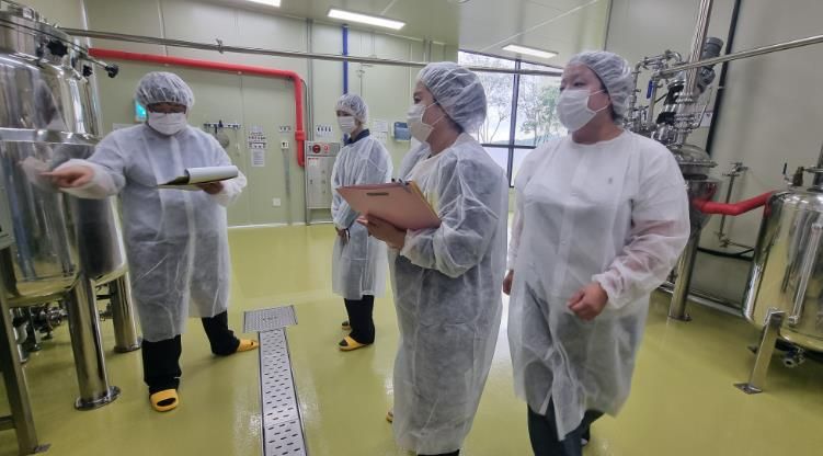 순창군 제2농산물종합가공센터, 인삼·홍삼음료 HACCP 인증 획득