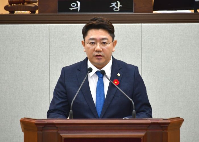 최정필 여수시의회 의원