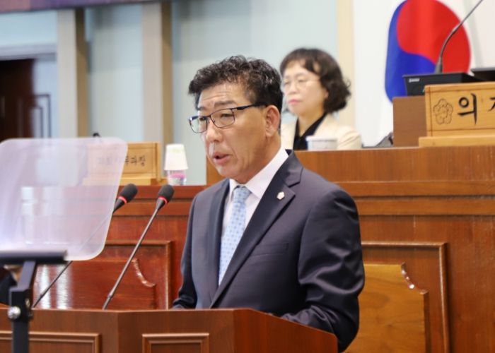 김영동 의원