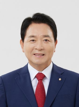 국민의힘 성일종 국회의원(3선, 충남 서산·태안)
