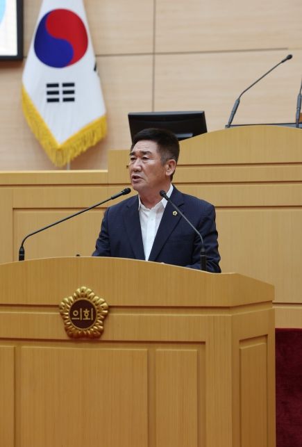전라남도의회 김성일 도의원