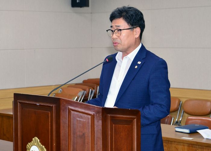 서영배(옥곡) 광양시의회 의원