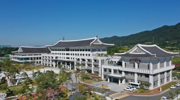 예천군청