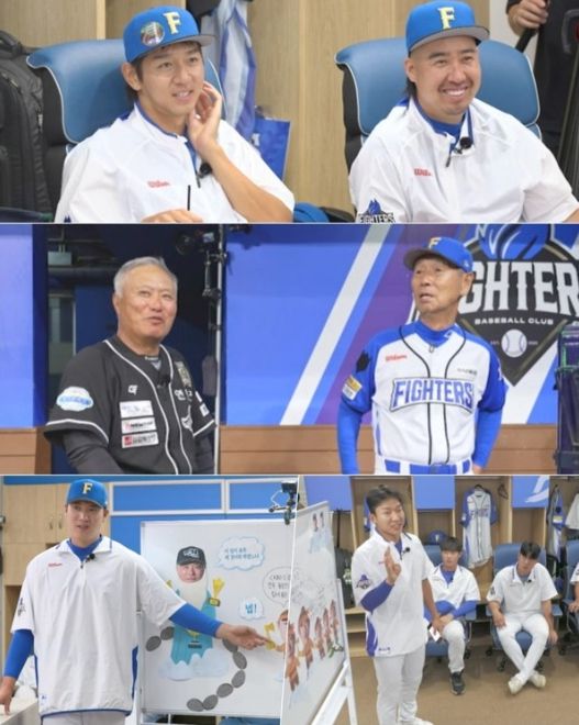 사진 제공 : 스튜디오C1 <불꽃야구>