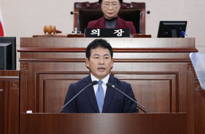 상주시의회 정석용 의원