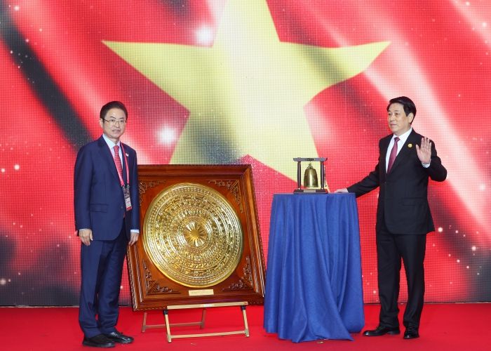 베트남 정상과의 만남의 날 개최