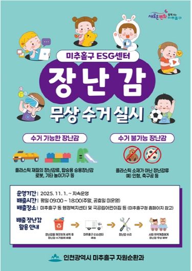 자원순환과(포스터)