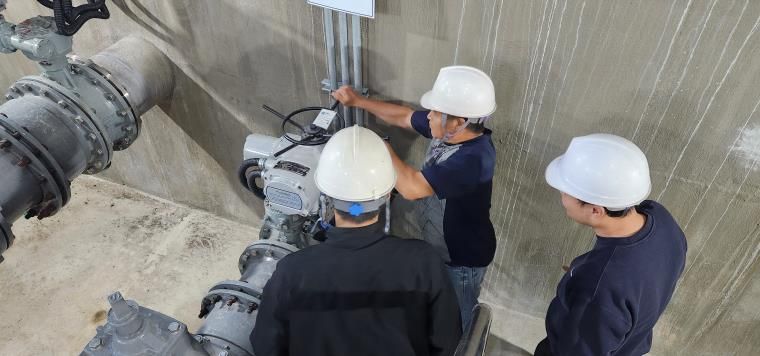 남원시, 2025년 하반기 상수도시설물 정기안전점검 실시