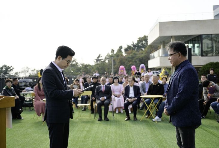 영덕 발달장애인들, 두 번째 미술작품 전시회