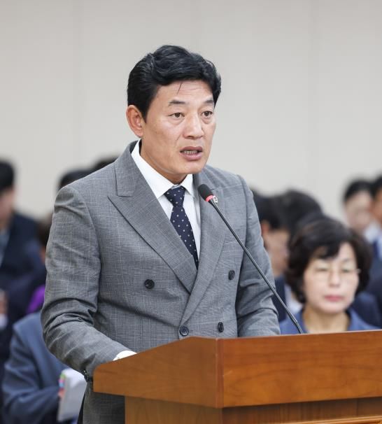 정철 전남도의원, 장기등기증자 유족 지원 근거 마련