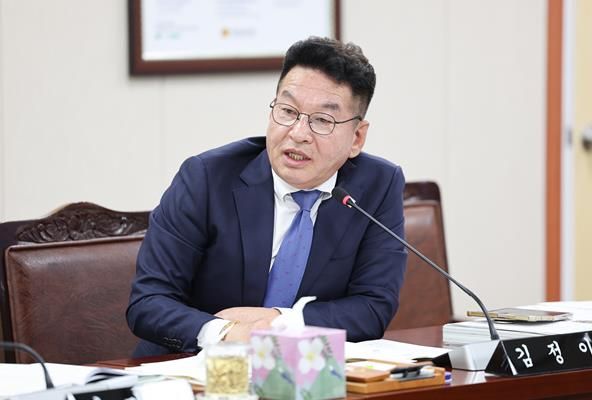 김정이 도의원 11월 21일 2026년도 보건복지국 예산안 심사