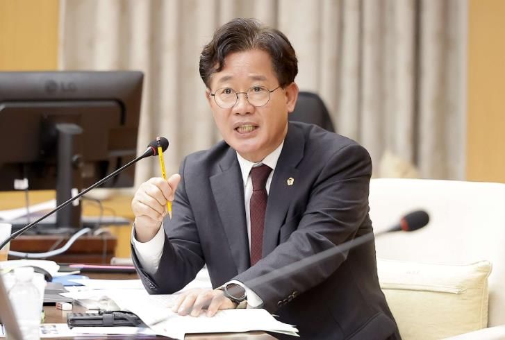 이재경 대전시의원, 마레트골프 활성화 위한 조례 제정