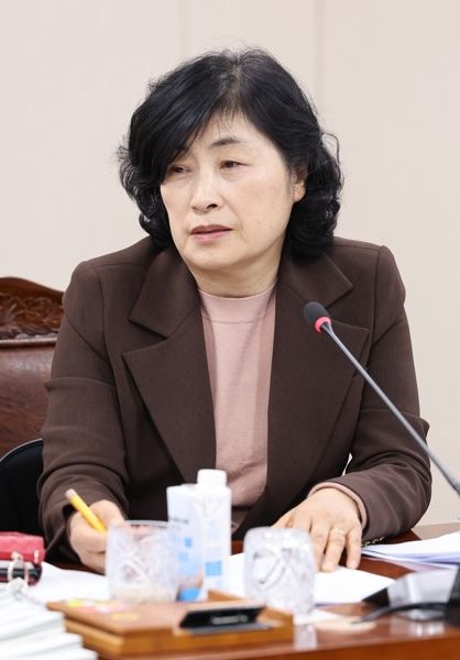 전라남도의회 전서현 도의원