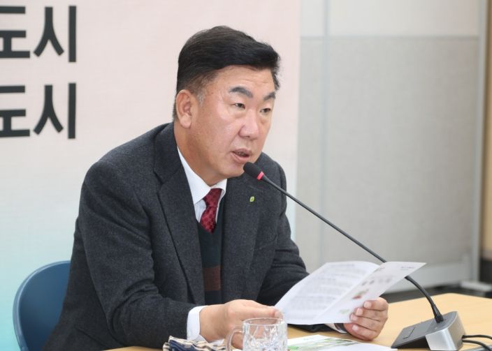 이범석 청주시장