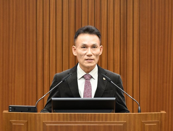 세종시의회윤지성 의원