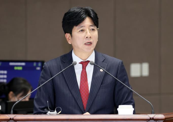 이용국 의원 “지원정책, 현장 체감도 높여야”